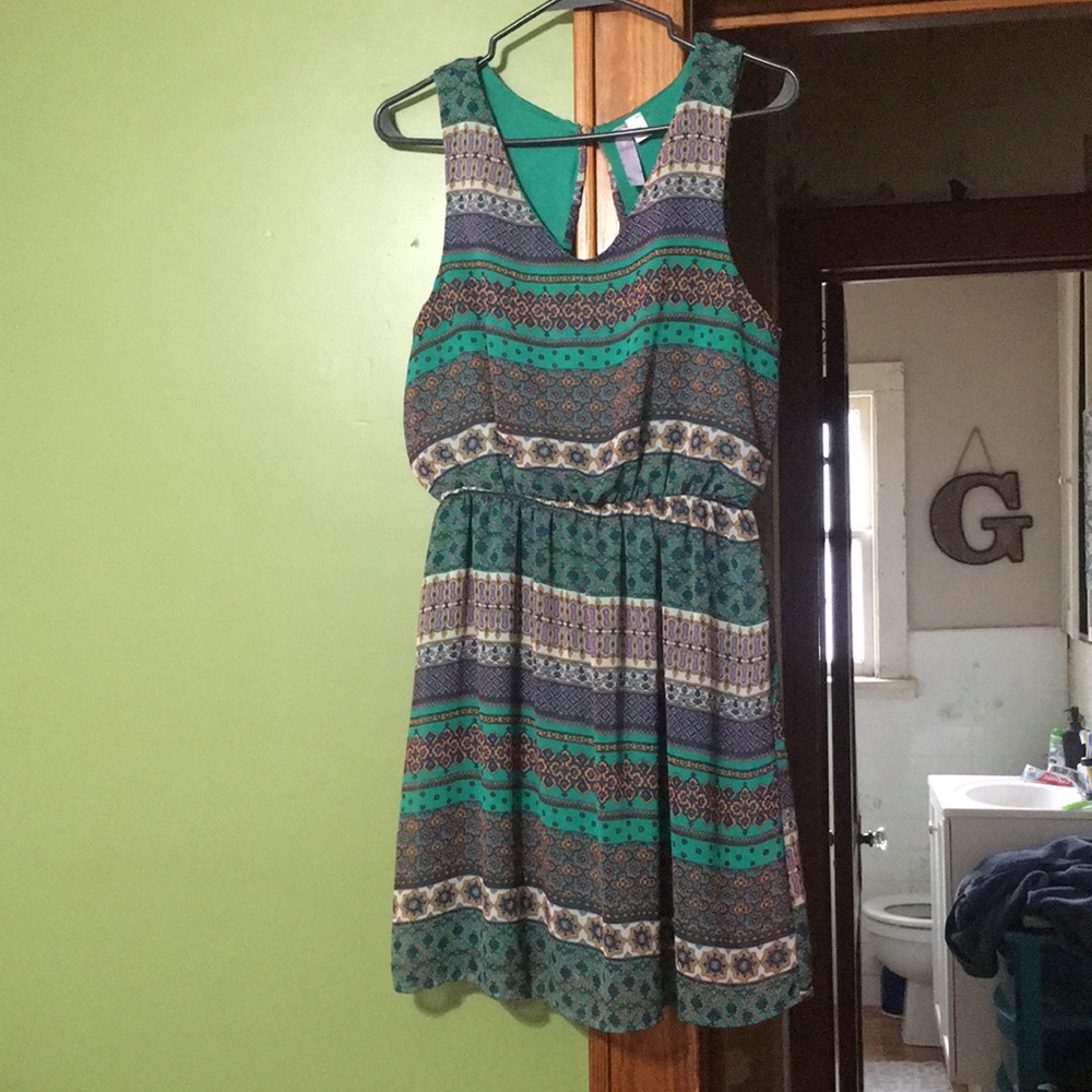 Alya Dress